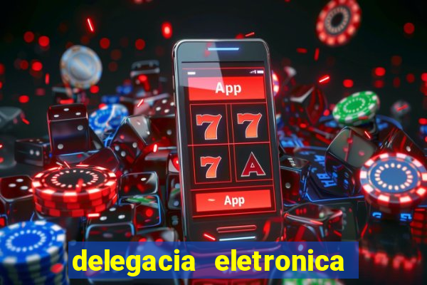 delegacia eletronica policia civil sao paulo